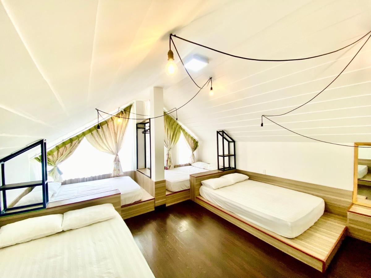 Zodiac House Ξενοδοχείο Νταλάτ Εξωτερικό φωτογραφία