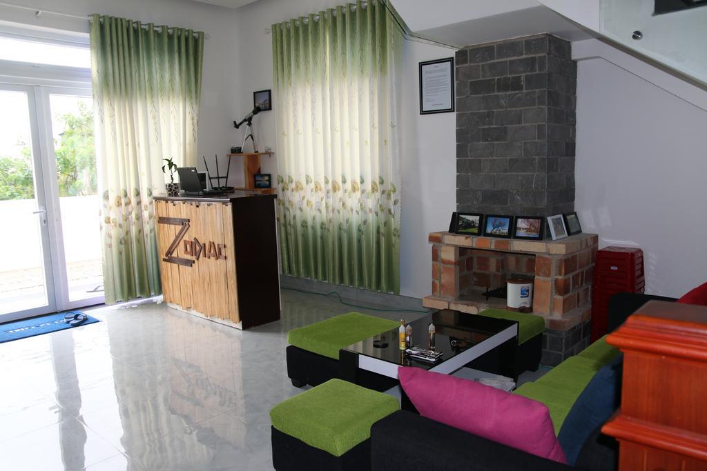 Zodiac House Ξενοδοχείο Νταλάτ Εξωτερικό φωτογραφία
