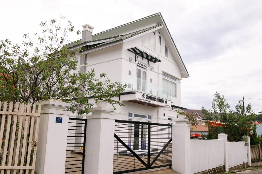 Zodiac House Ξενοδοχείο Νταλάτ Εξωτερικό φωτογραφία