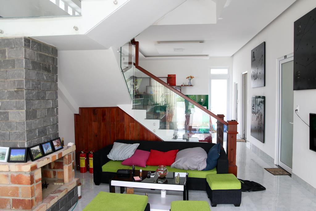 Zodiac House Ξενοδοχείο Νταλάτ Εξωτερικό φωτογραφία
